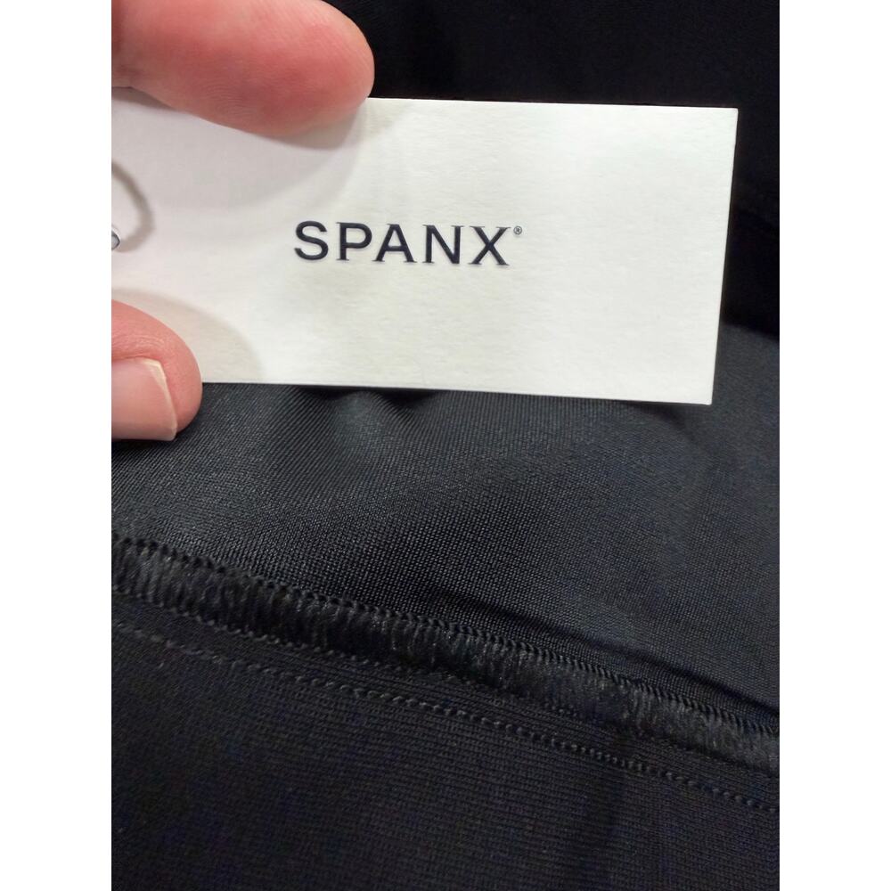 SPANX Women’s Plus Pants sz 3X-Tall Wide Leg Slimming Pants NEW #67 - Picture 6 of 7